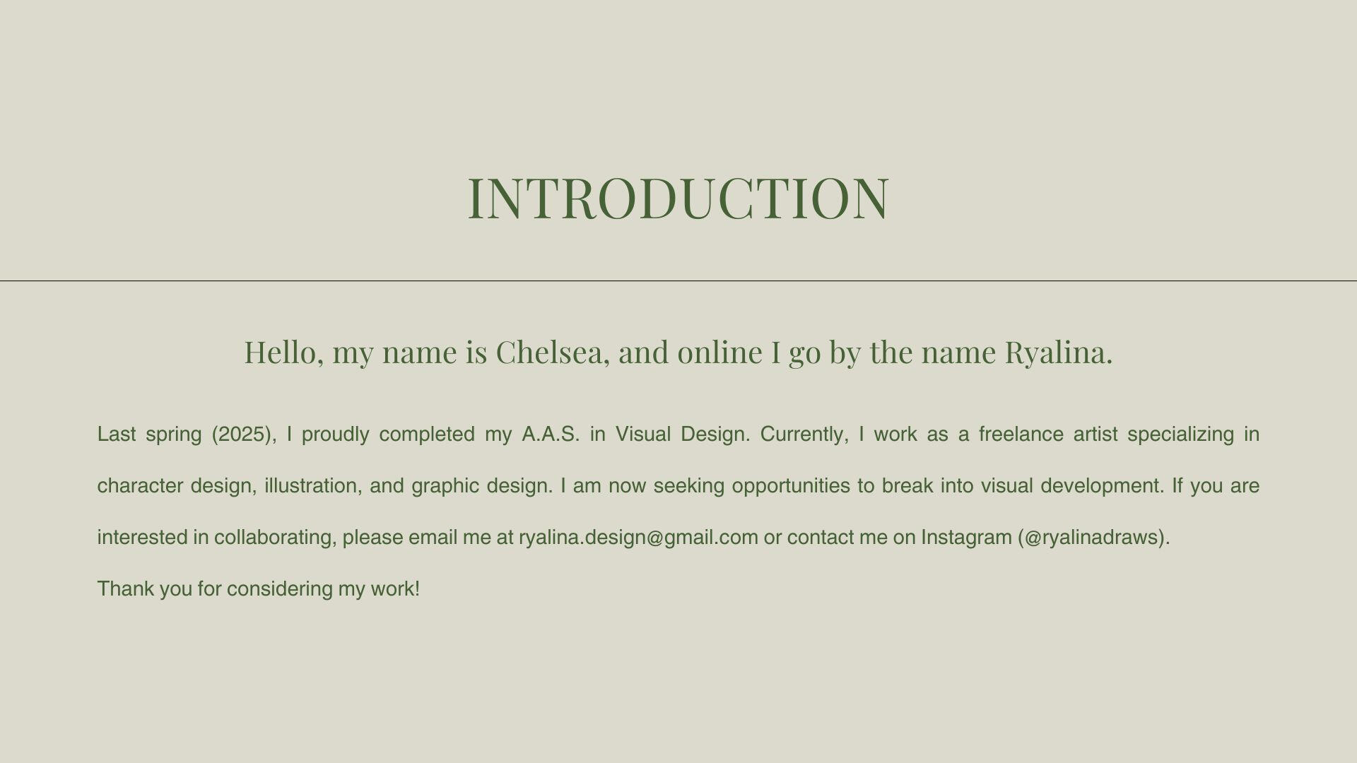 Introduction