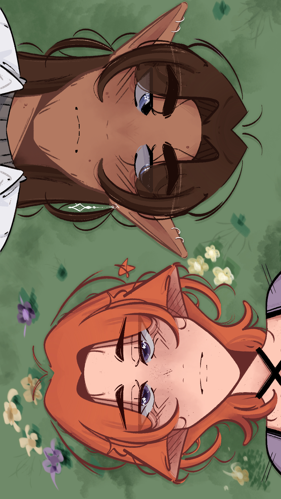 "A Thousand Years" - Short Animatic